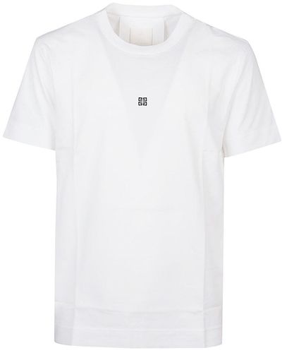 Givenchy Cotton T-shirt - White