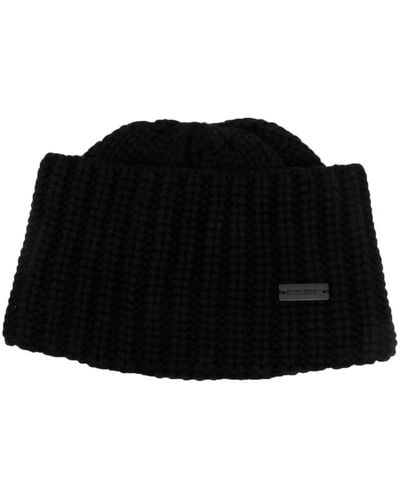 Saint Laurent Hat Accessories - Black