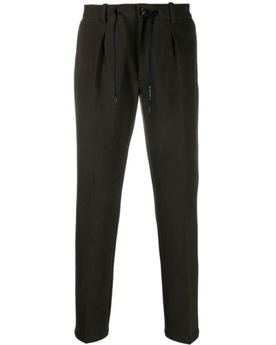Circolo 1901 Pants Grey - Black