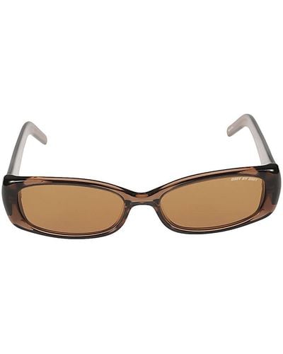 DMY BY DMY Billy Sunglasses - Natural