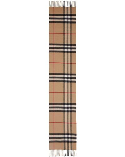 Burberry Scarves and mufflers for Women | Online Sale up to 65% off | Lyst