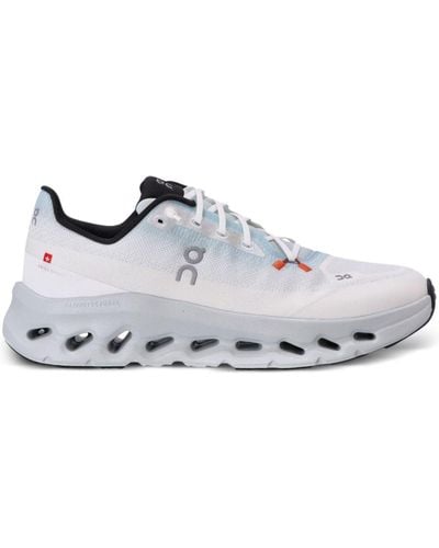 On Shoes Cloudtilt Running Shoes - White