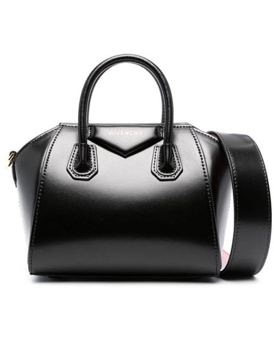 Givenchy antigona discount small shiny black