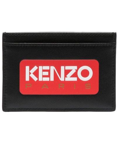 KENZO Small Leather Goods - Red