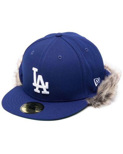 KTZ Cappello 59fifty La Dodgers - Blu
