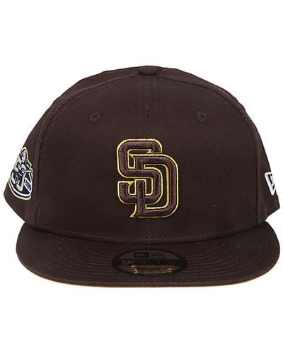 KTZ Cappello 9fifty San Diego Padres - Marrone