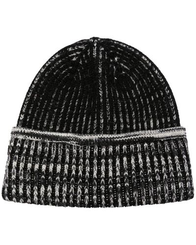 Missoni Wool Hat - Black