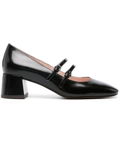 Coccinelle Shiny Shoes - Black