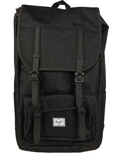 Herschel Supply Co. Little America Pro Backpack - Black