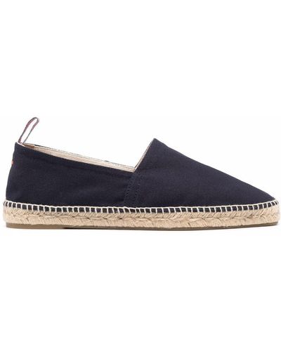 Castañer Castañer Pablo Canvas Espadrilles - Blue