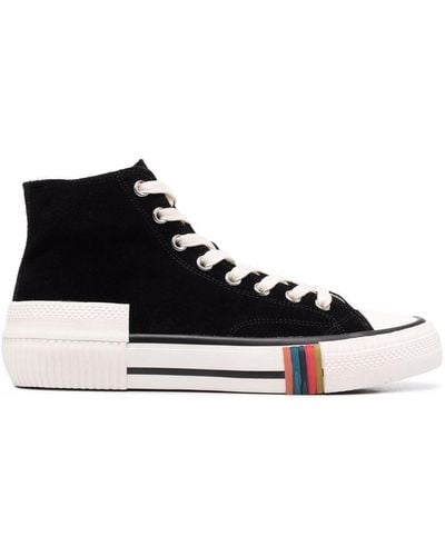 Paul Smith Trainers Black
