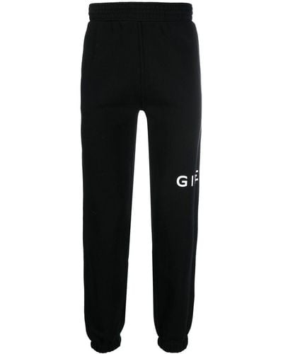 Givenchy Logo Sweat Pant - Black