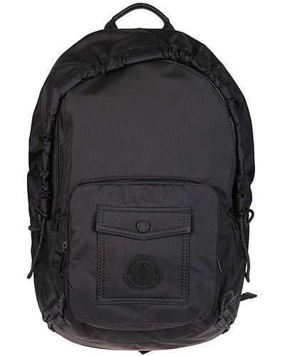 Moncler Makkaio Backpack - Black
