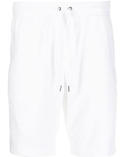 Polo Ralph Lauren Drawstring Deck Shorts - White
