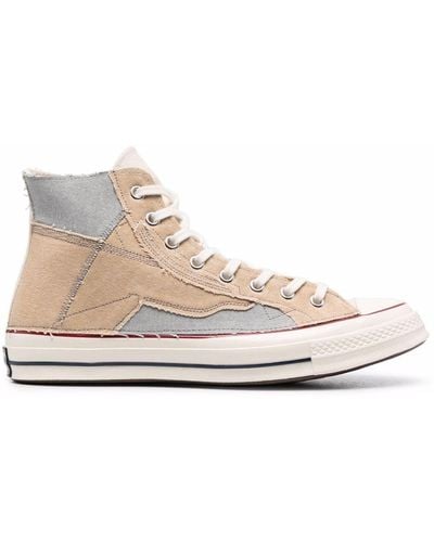 Converse Chuck 70 High-top Trainers - Natural