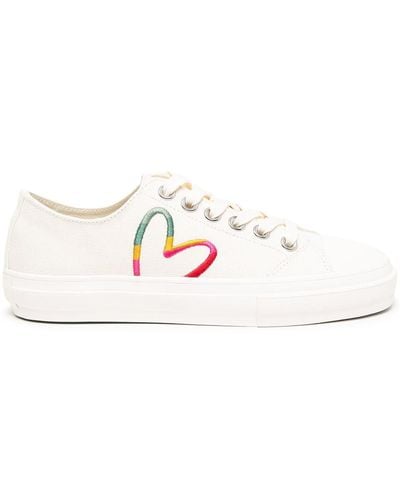 Paul Smith Trainers White