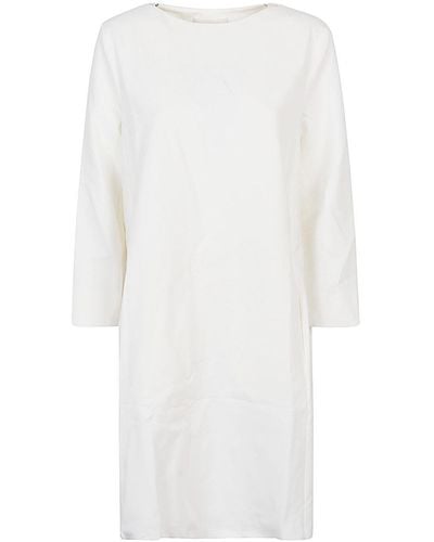 Liviana Conti Short Dress - White