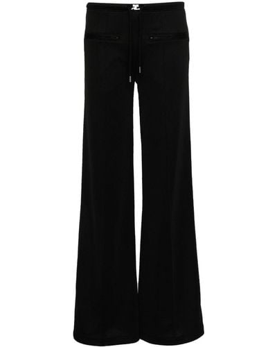 Courreges Wide-leg and palazzo pants for Women, Online Sale up to 55% off
