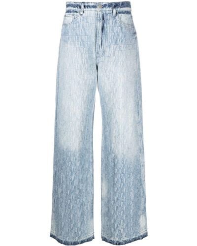Amiri Cotton Jeans - Blue