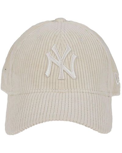 KTZ 9forty New York Yankees Cap - Natural