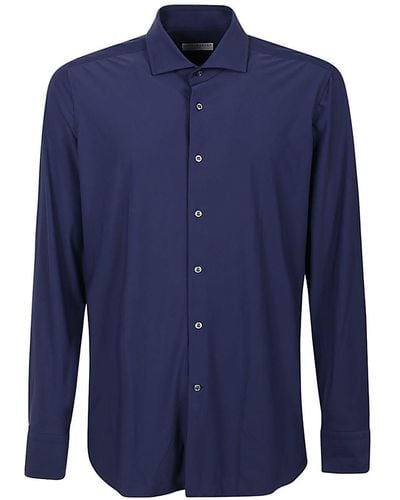 Sonrisa Long-sleeves Shirt - Blue