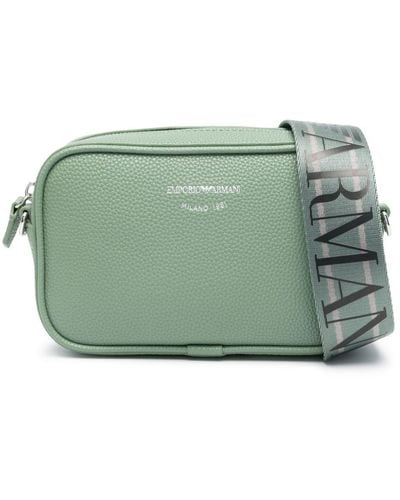 Emporio Armani EMPORIO ARI - Camera Bag A Tracolla - Verde