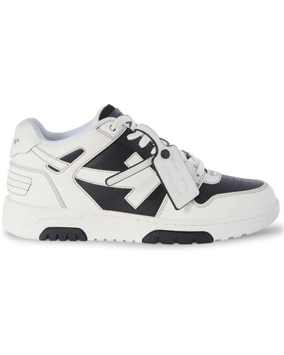Off-White c/o Virgil Abloh Out Of Office "ooo" Trainers - White