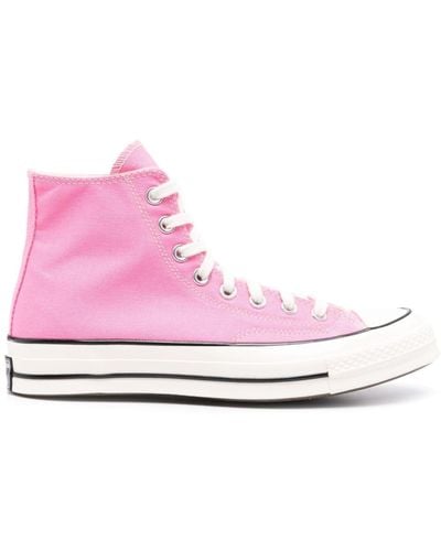 Converse Chuck 70 Hi Sneakers - Pink