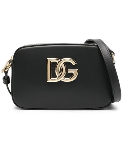 Dolce & Gabbana 3.5 Camera Bag - Black