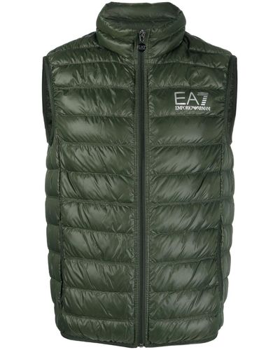 Ea7 bodywarmer clearance