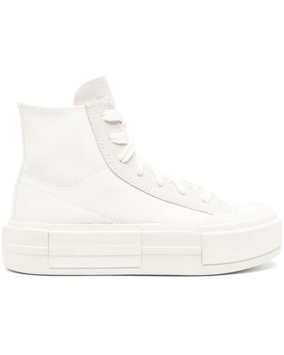 Converse Chuck Taylor All Star Cruise High-top Sneakers - White