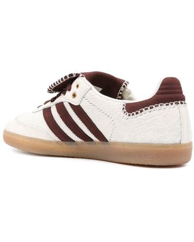 Adidas by Wales Bonner Samba Sneakers - Brown