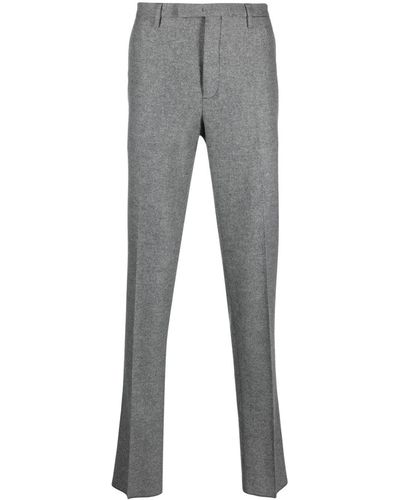 Boglioli Wool Pants - Gray