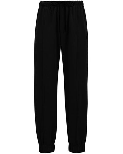 Moncler Genius Fleece Sweatpants - Black