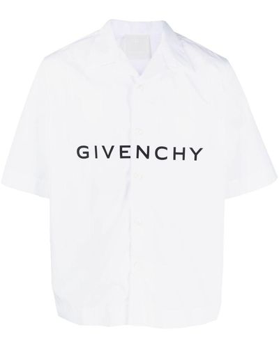 Givenchy Shirts for Men | Online Sale up to 50% off | Lyst