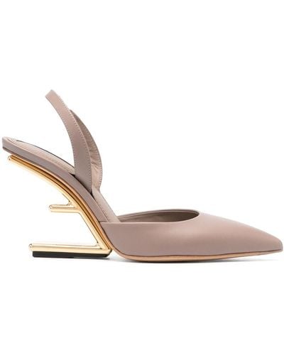 Fendi Heels for Women | Online Sale up to 61% off | Lyst - Page 2