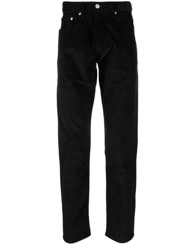 Paul Smith Denim Cotton Jeans - Black
