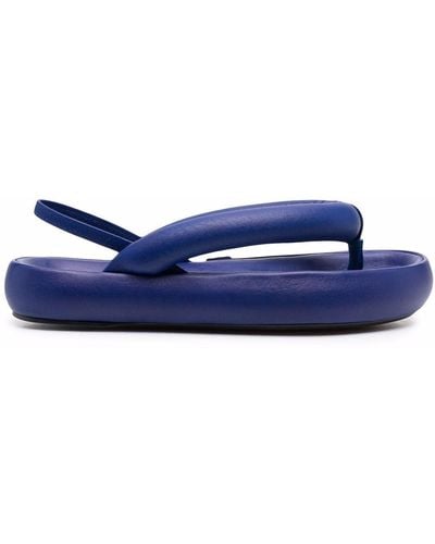 Isabel Marant Orene Sandals - Blue