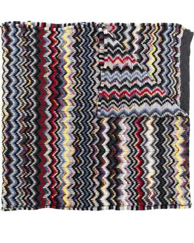 Missoni Wool Scarf - Multicolour