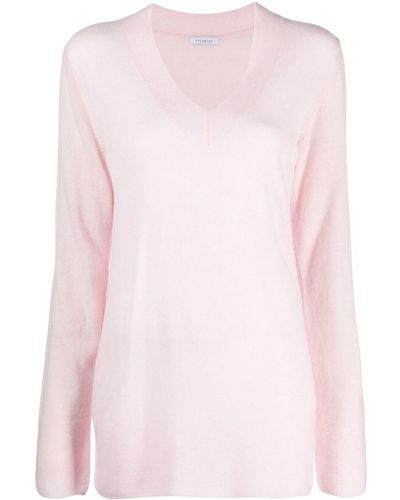 Malo Cashmere Sweater - Pink