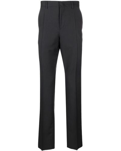 Valentino Wool Trousers - Grey