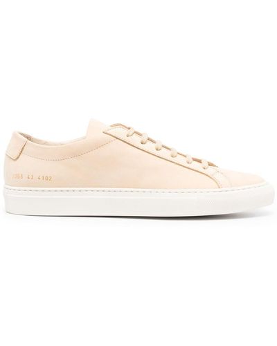 Common Projects Original Achilles Low-top Sneakers - Pink