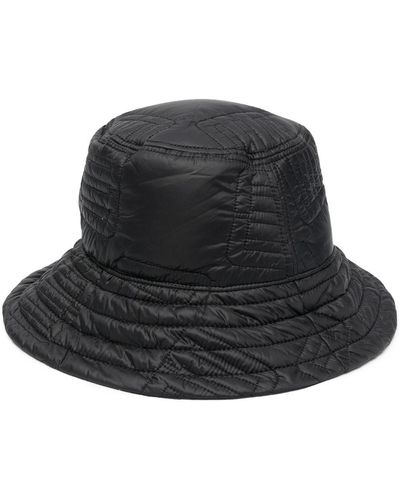 Ambush Padded Bucket Hat - Black