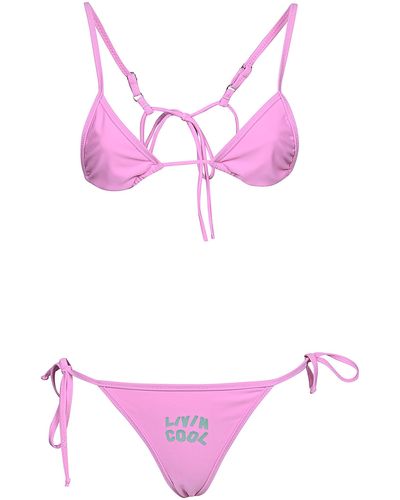 Pink Livincool Beachwear And Swimwear Outfits For Women Lyst