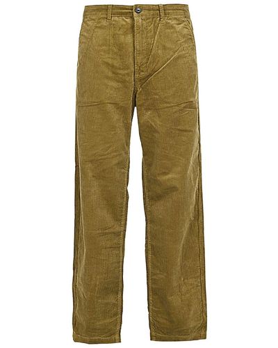 Lee Jeans Loose Chino Pants - Green