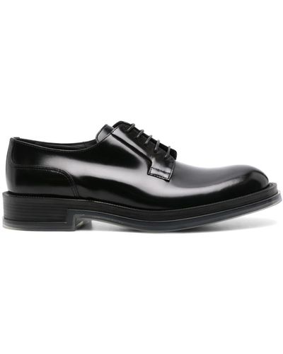 Alexander McQueen Classic Shoes - Black