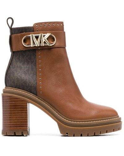 MICHAEL Michael Kors Ankle boots for Women | Online Sale up to 62% off |  Lyst