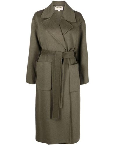Michael kors shop olive coat