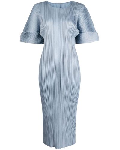 Pleats Please Issey Miyake Dresses for Women | Online Sale up to 41% off |  Lyst