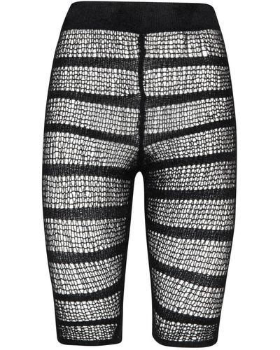 VITELLI Cyclist Shorts - Grey